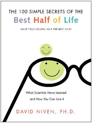 cover image of 100 Simple Secrets of the Best Half of Life